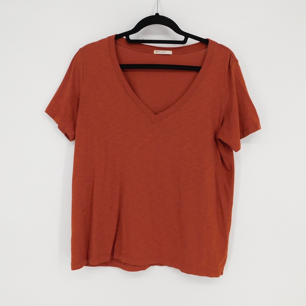Marine Layer Tee - image 3